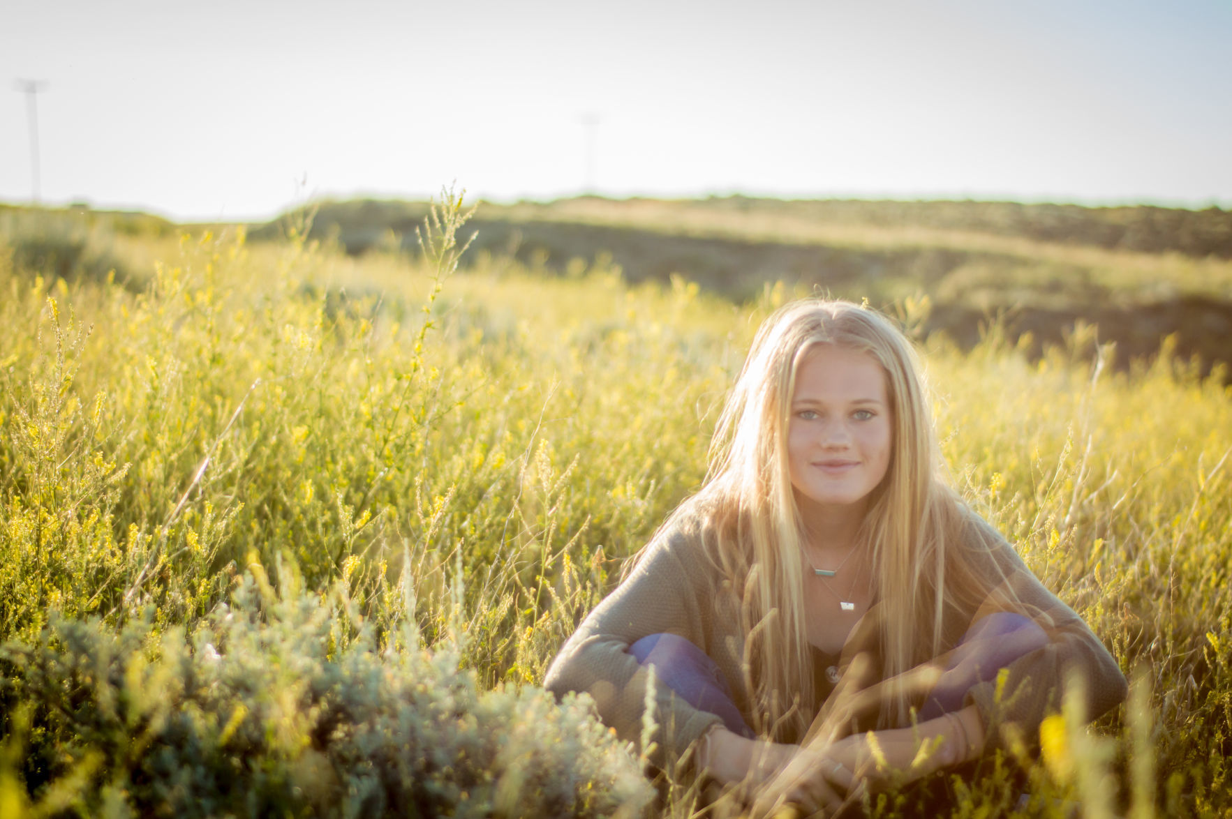 Cameron Leo, Senior High Platinum